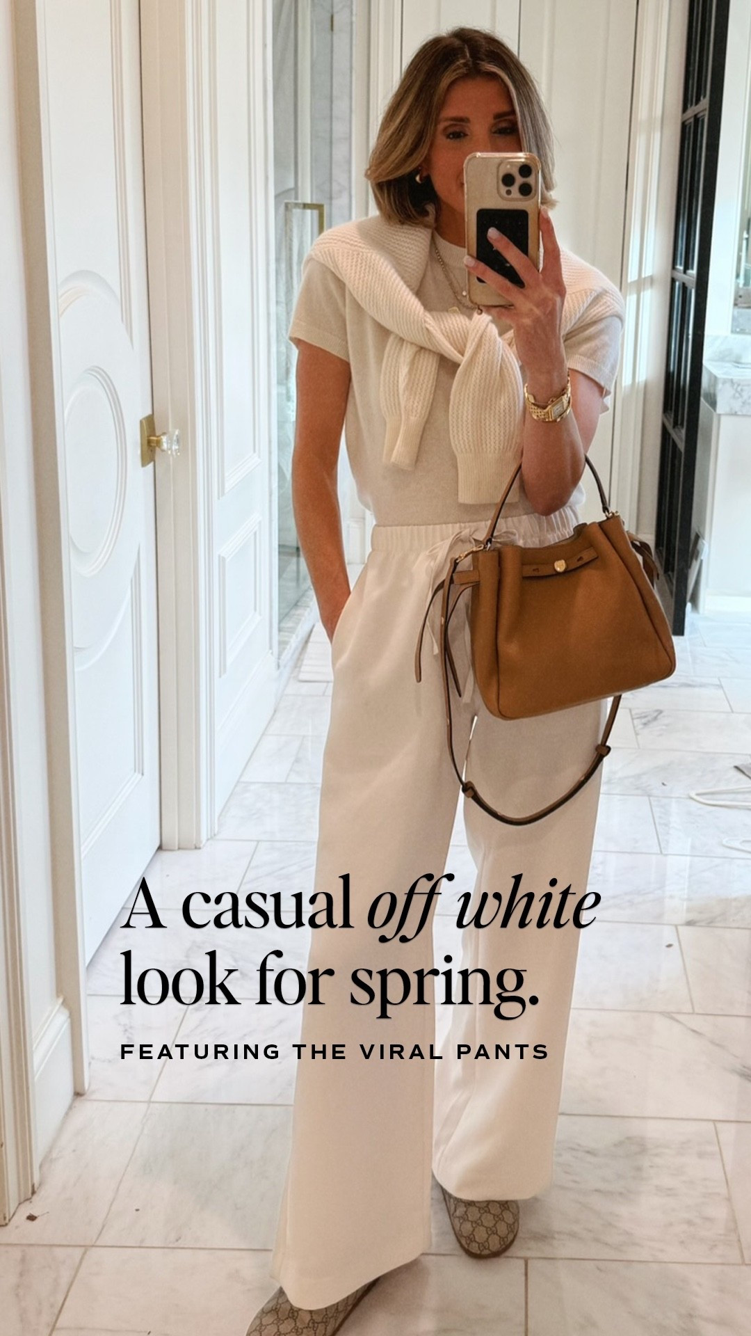 So many chic spring pieces at @Aritzia right now ✨ Loving the structured silhouettes and texture.

#LTKootd