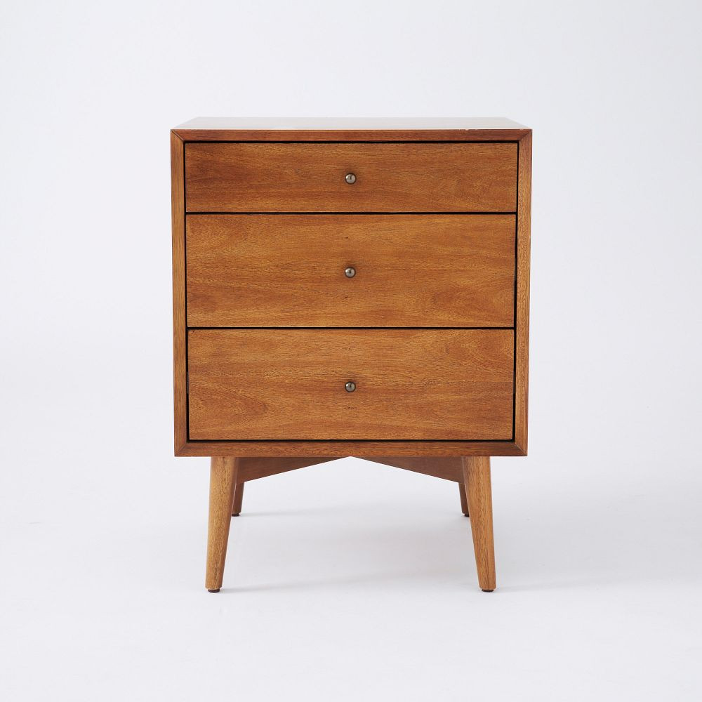 Mid-Century Side Table (20.5") | West Elm (US)