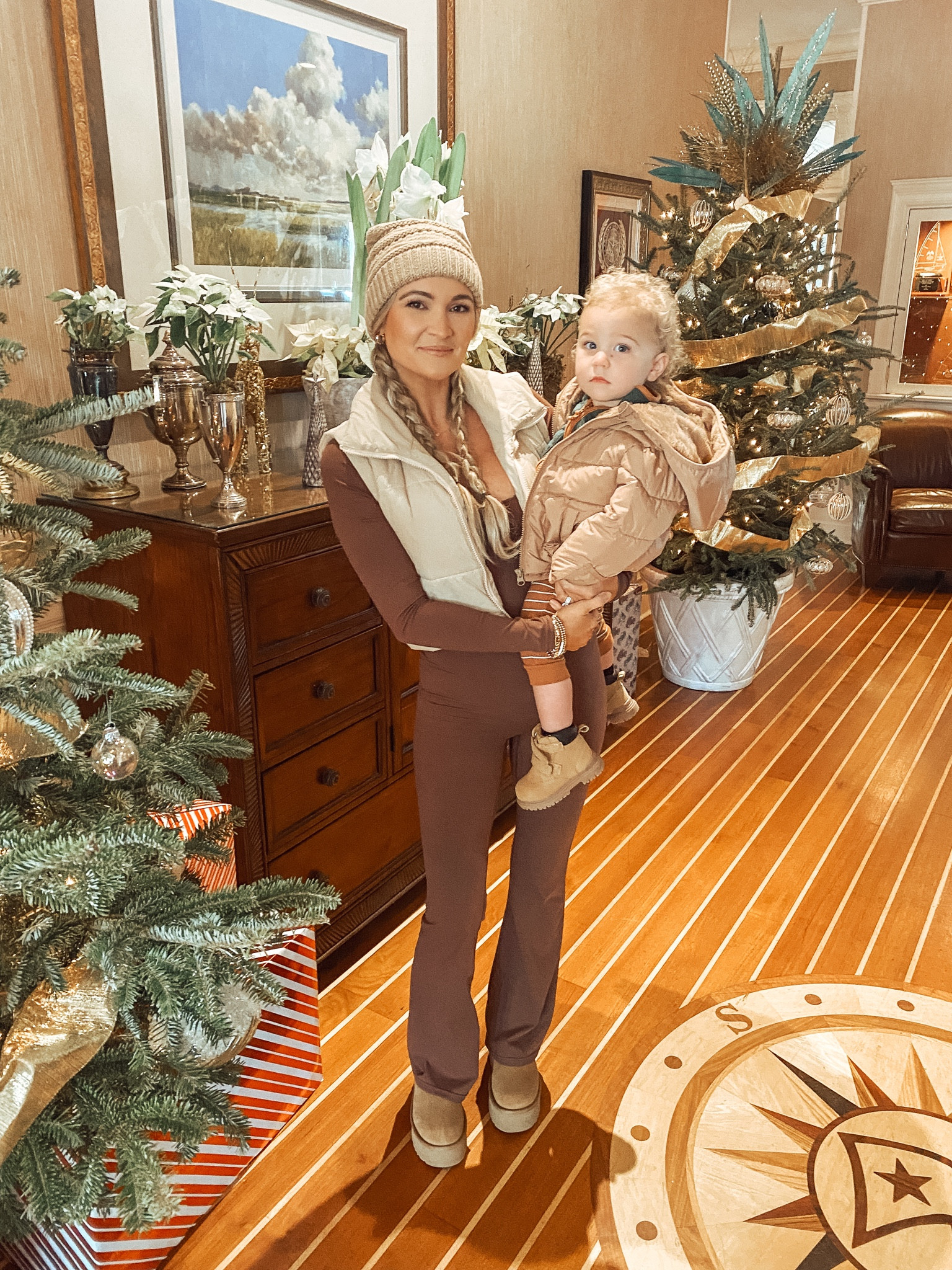 Neutral comfy outfit! 🤎🤍

#LTKGiftGuide #LTKSeasonal #LTKHoliday