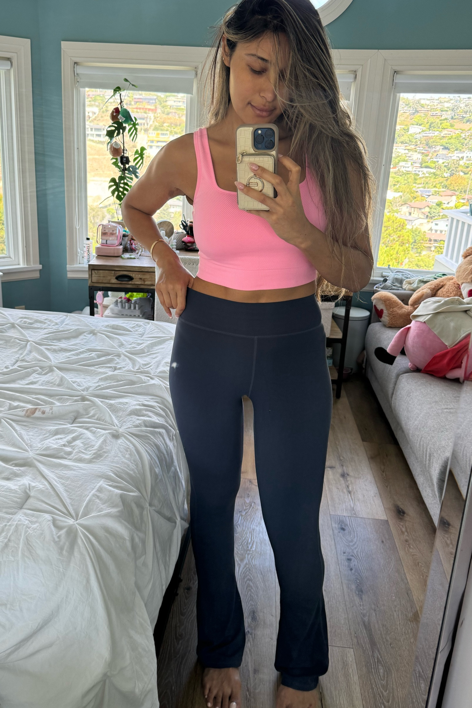 Buttery Soft leggings for half the price! 
Size: M L:34 

#LTKFindsUnder50 #LTKActive #LTKFitness