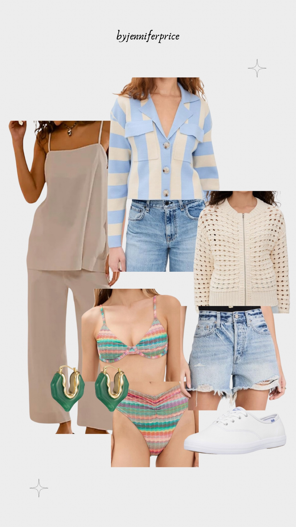 Amazon new arrivals ✨

Jean shorts, vacation outfit, matching set, two piece outfit, two piece swimsuit, cardigan, beach outfit, earrings, Casual outfit, outfit ideas, elegant style, minimal style, fashion inspo, neutral style, Amazon fashion, Amazon finds, ootd, basics, street style, neutral outfits, winter outfit, winter style, winter fashion, winter outfits, styling ideas, what to wear, chic style, outfit inspo, simple outfits

#LTKStyleTip #LTKSwim #LTKFindsUnder50
