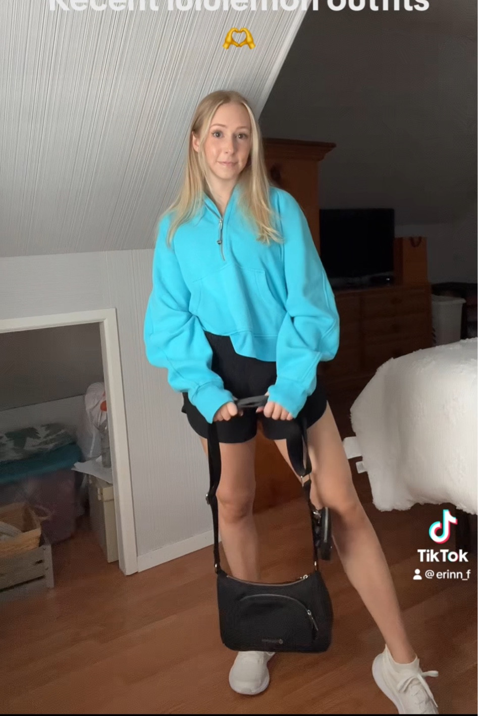 Lululemon scuba outfit 

Sweatshirt size xs/s
Shorts size 4

#LTKFind #LTKBacktoSchool #LTKstyletip