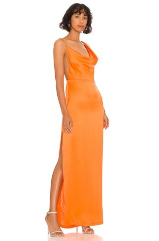 Amanda Uprichard x REVOLVE Arial Gown in Fire from Revolve.com | Revolve Clothing (Global)
