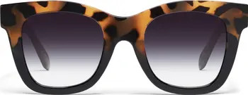 QUAY After Hours 50mm Square Sunglasses | Nordstrom | Nordstrom