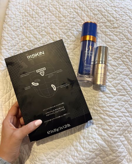 my top 3 favorite luxury skincare products from the @bluemercury President's Day Event! Bluerewards members take 20% off with code TWENTYOFF. It's free and easy to sign up. Ends 2/19 at 11:59pm EST

#LTKover40 #LTKbeauty