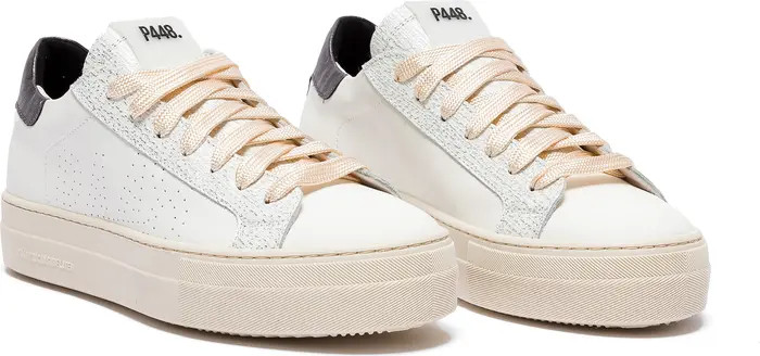 Thea Platform Sneaker (Women) | Nordstrom