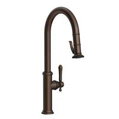 Pull-Down Kitchen Faucet - Trigger Spray | Wayfair North America