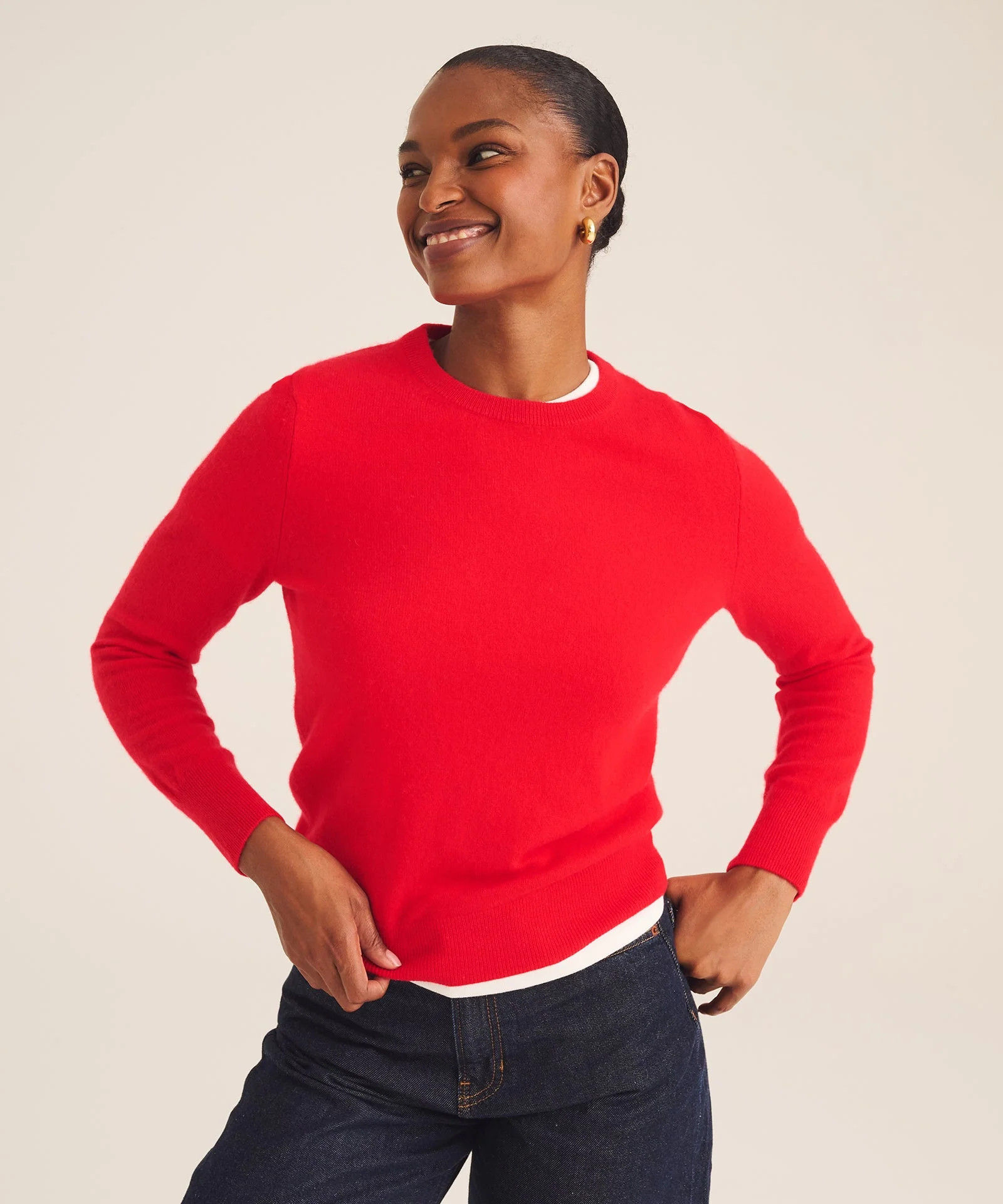 The Original Cashmere Sweater Women's | NAADAM