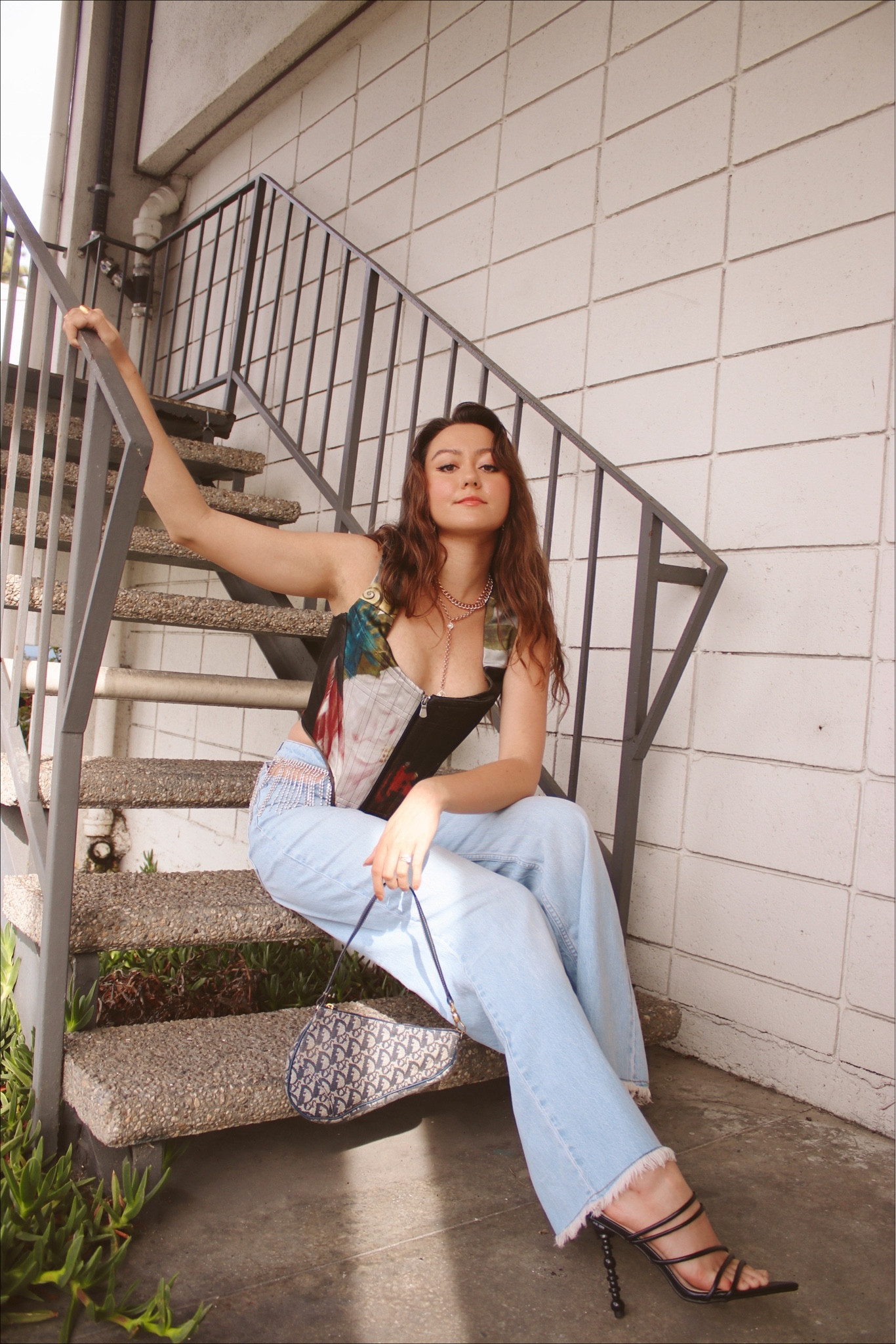 Vivienne Westwood corset, asos jeans, jeans for women, designer outfit, heels, strappy heels, spring outfit, spring trends, asos sale

#LTKsalealert #LTKFind #LTKshoecrush