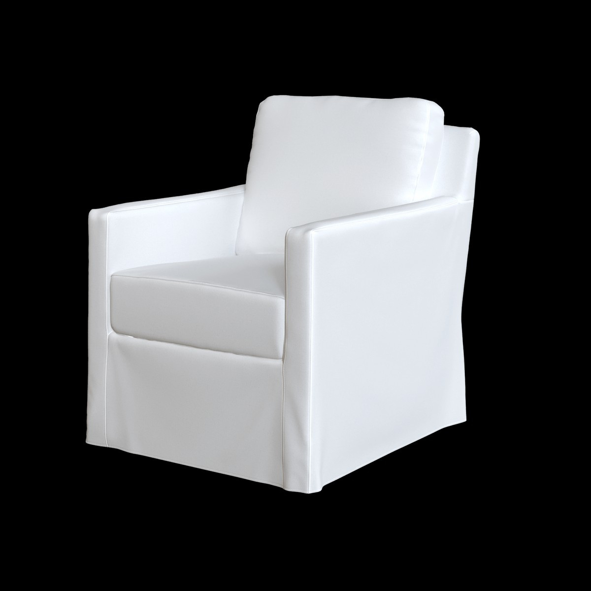 Nash Swivel Glider | coley home