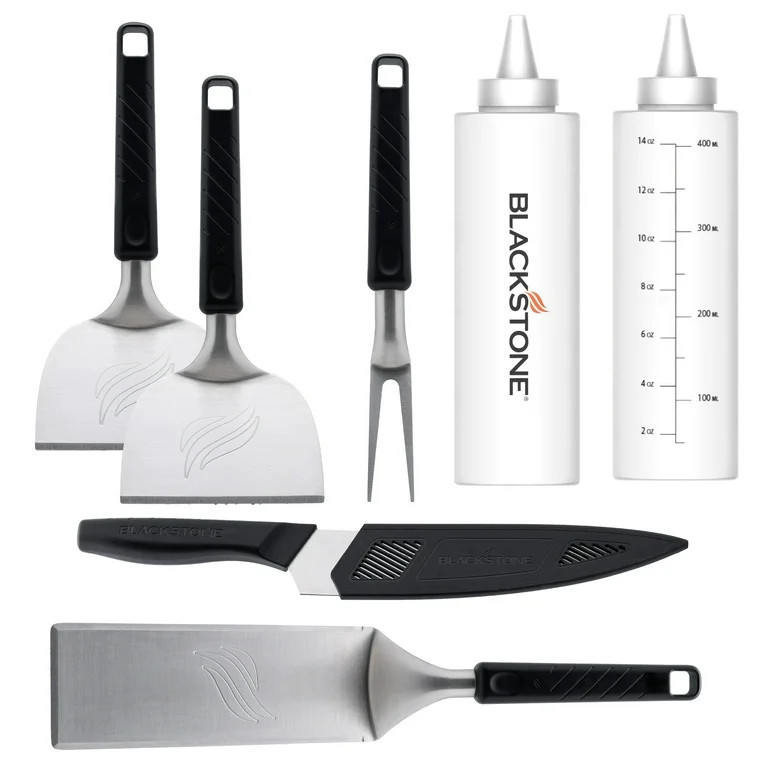 Blackstone Hibachi Kit, 7-Piece | Walmart (US)
