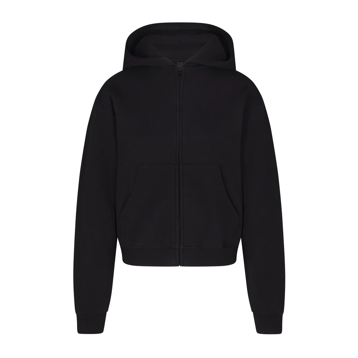 COTTON FLEECECLASSIC ZIP UP HOODIEAU$ 134 | SKIMS (US)