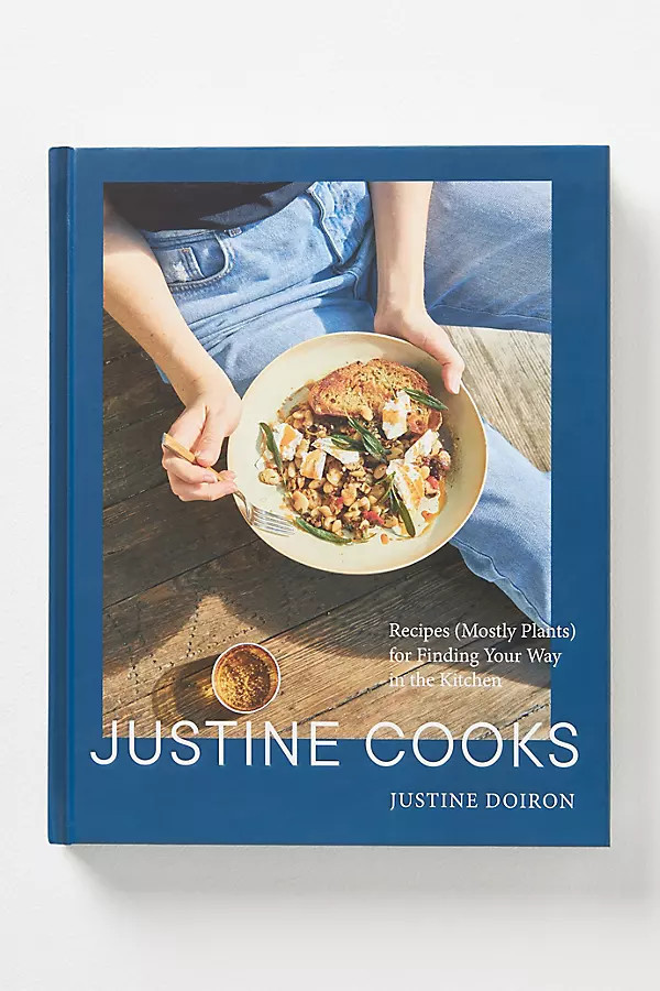 Justine Cooks: A Cookbook | Anthropologie (US)