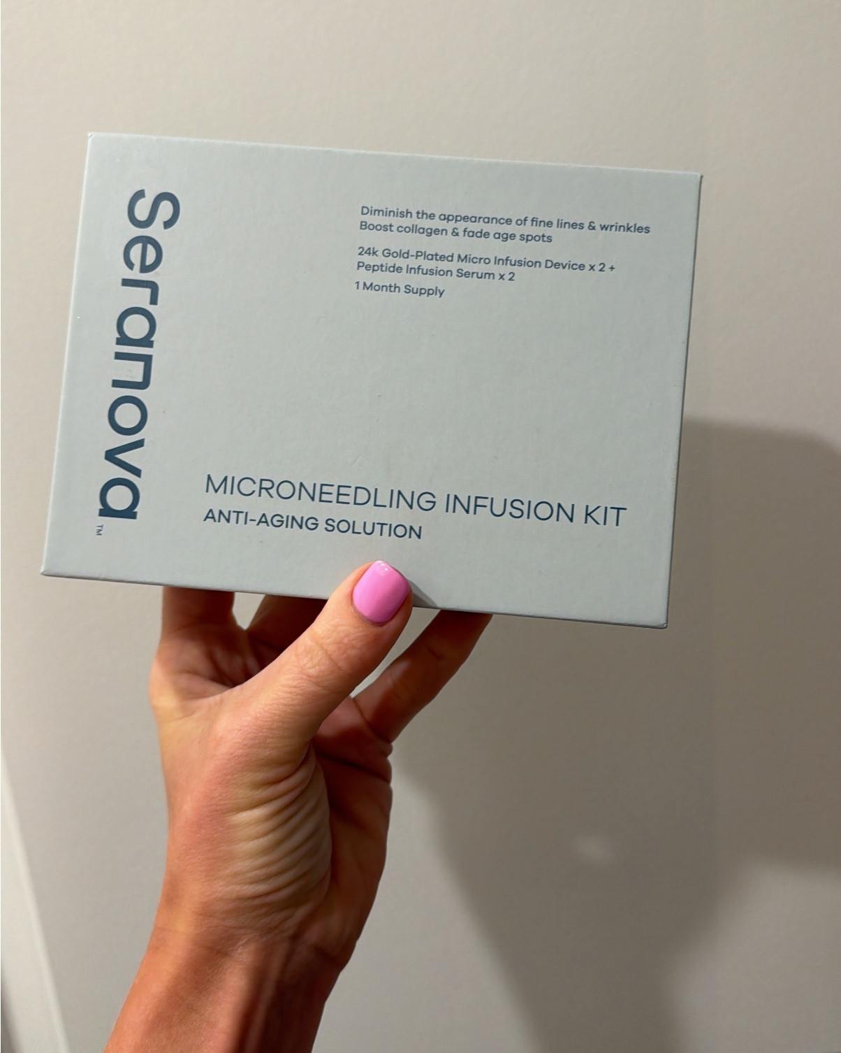At home micro needling kit - healthy glowing skin at home facials 

#LTKselfcare #LTKBeauty