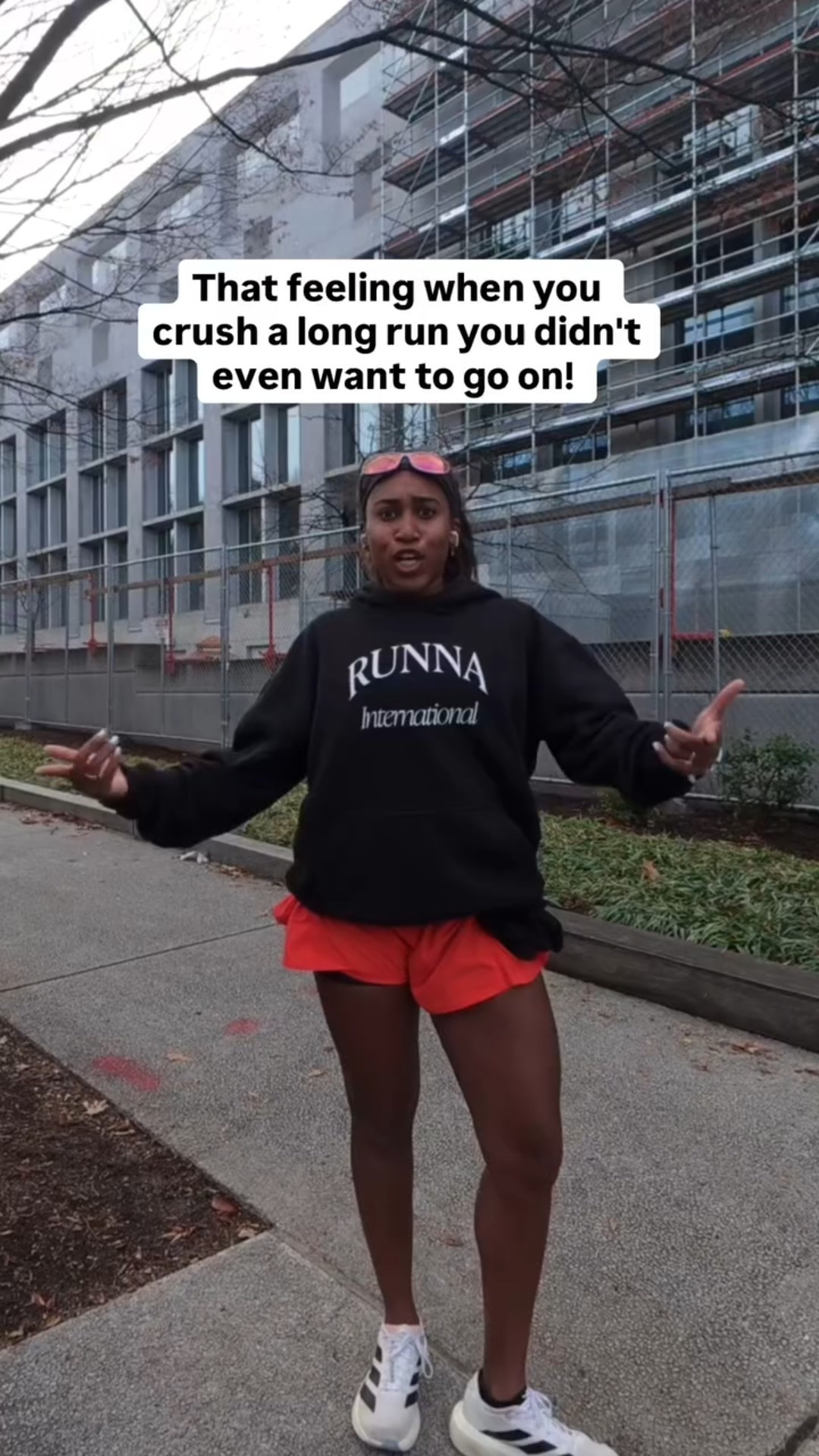 Sometimes it's the runs you don't want to do that are the best runs you go on! 

2 weeks free on RUNNA with DOMONIQUE 

#stravatrend #longrunsunday #marathontraininginprogress #runnergirls