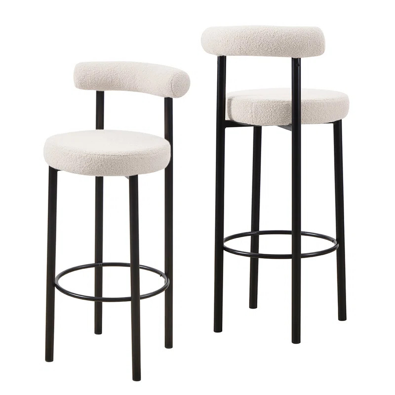 Jeckson Extra Tall & Bar Stool | Wayfair North America