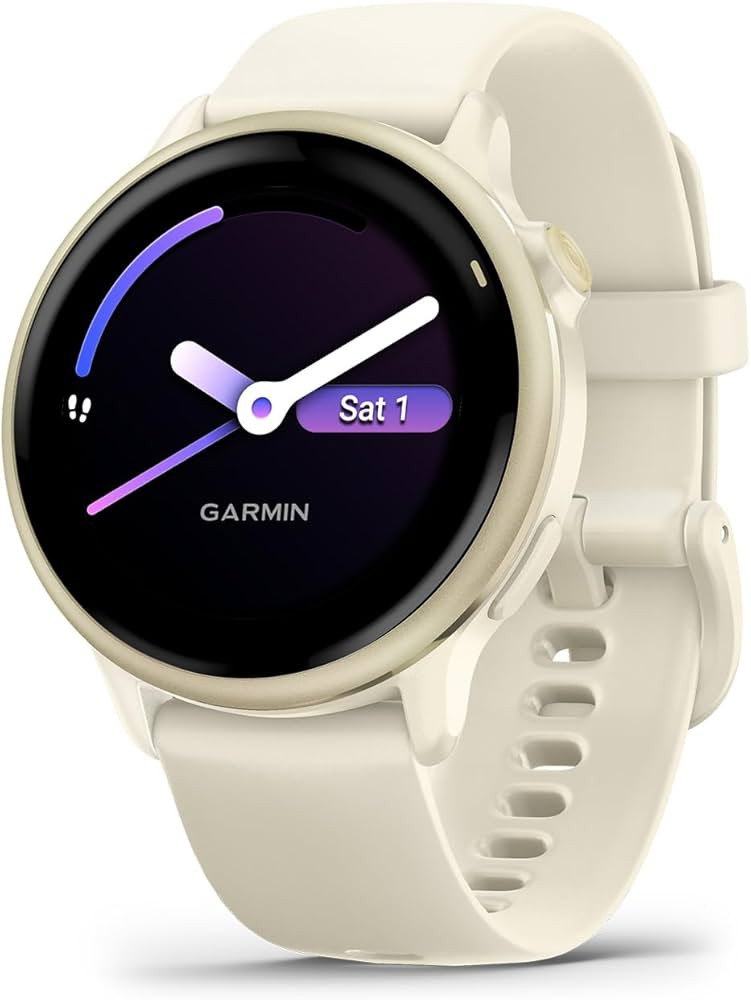 Garmin vívoactive® 6, Health and Fitness GPS Smartwatch, AMOLED Display, Up to 11 Days of Batte... | Amazon (US)