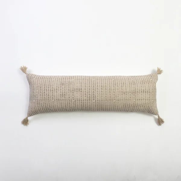 Kiva Extra Long Bolster Pillow | Wayfair North America