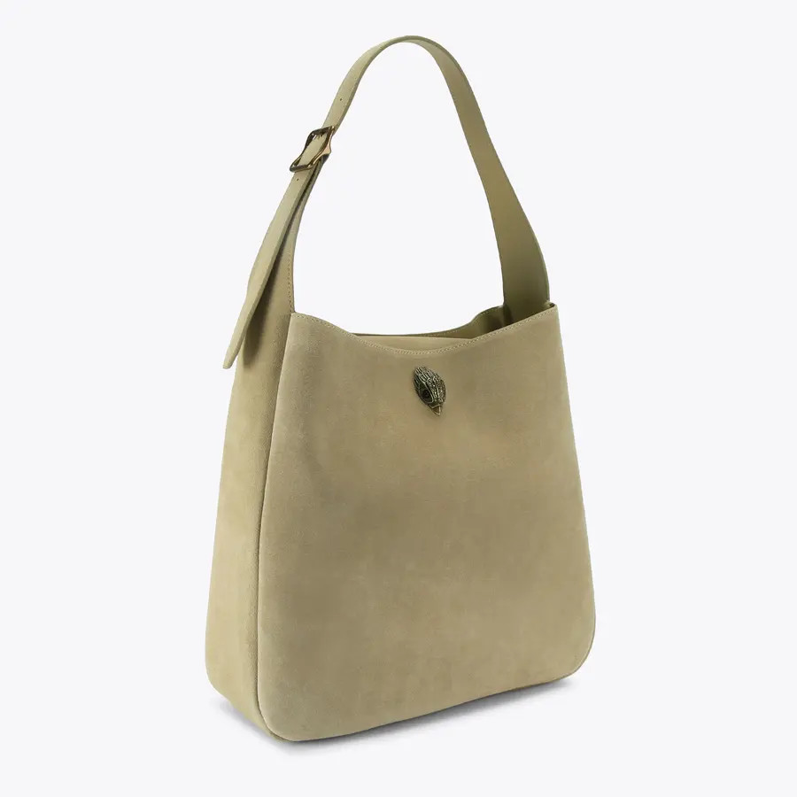 large bond hobo bag | Kurt Geiger UK