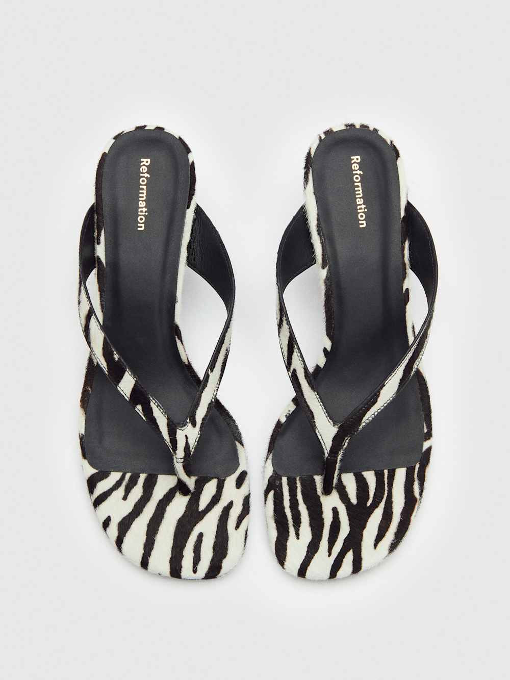 Sophie Heeled Sandal | Reformation (Global)