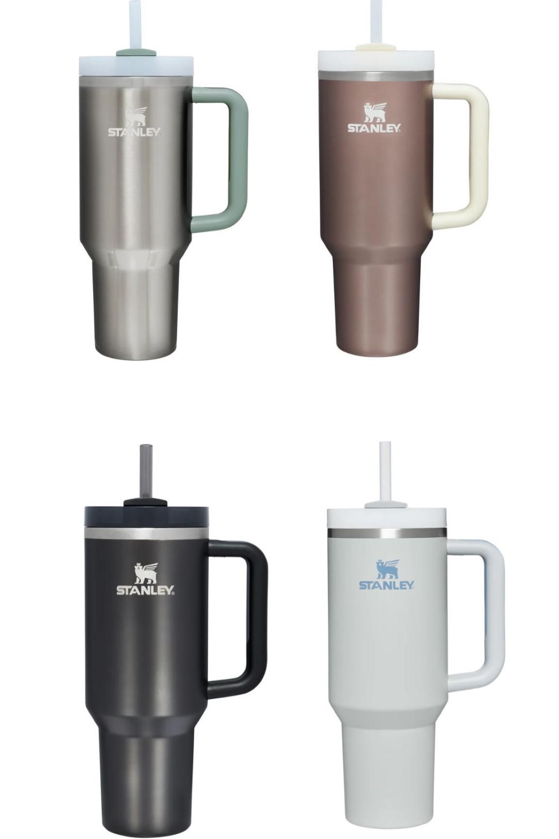 Stanley Mugs Restock + New Colors 

#LTKunder50 #LTKFind #LTKGiftGuide