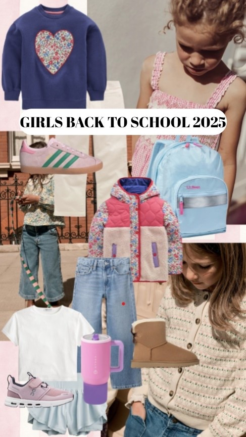Save back to school favorites for upcoming Labor Day Sales! 

#LTKStyleTip #LTKSaleAlert #LTKKids