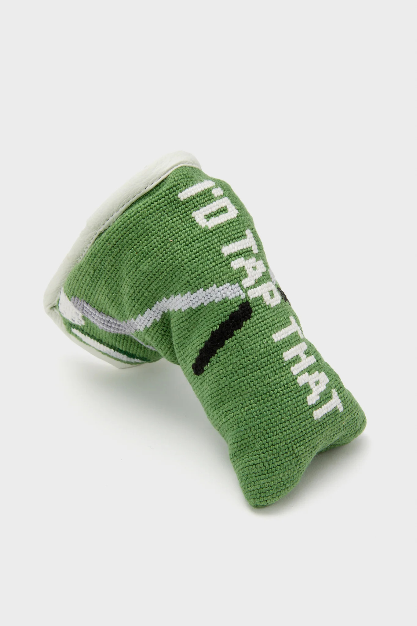 I'd Tap That Needlepoint Putter Head Cover | Tuckernuck (US)
