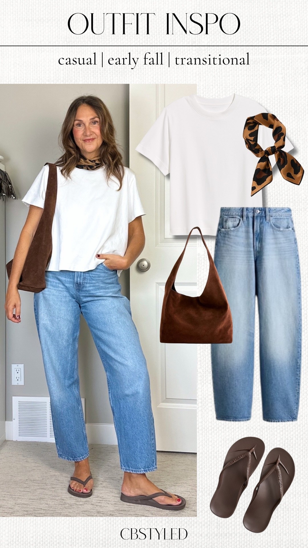 Casual early fall outfit inspo! Outfit ideas for warmer fall days.

#LTKfall #LTKstyletip