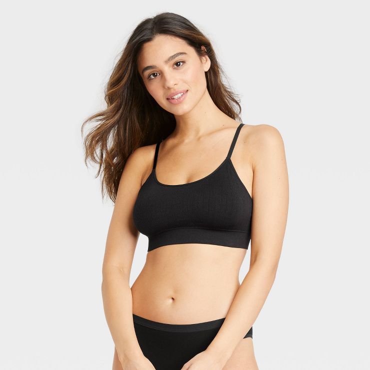 Women's Seamless Bralette - Auden™ | Target