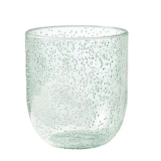 Better Homes & Gardens Acrylic Bubble Stemless Drinkware, 16 oz | Walmart (US)