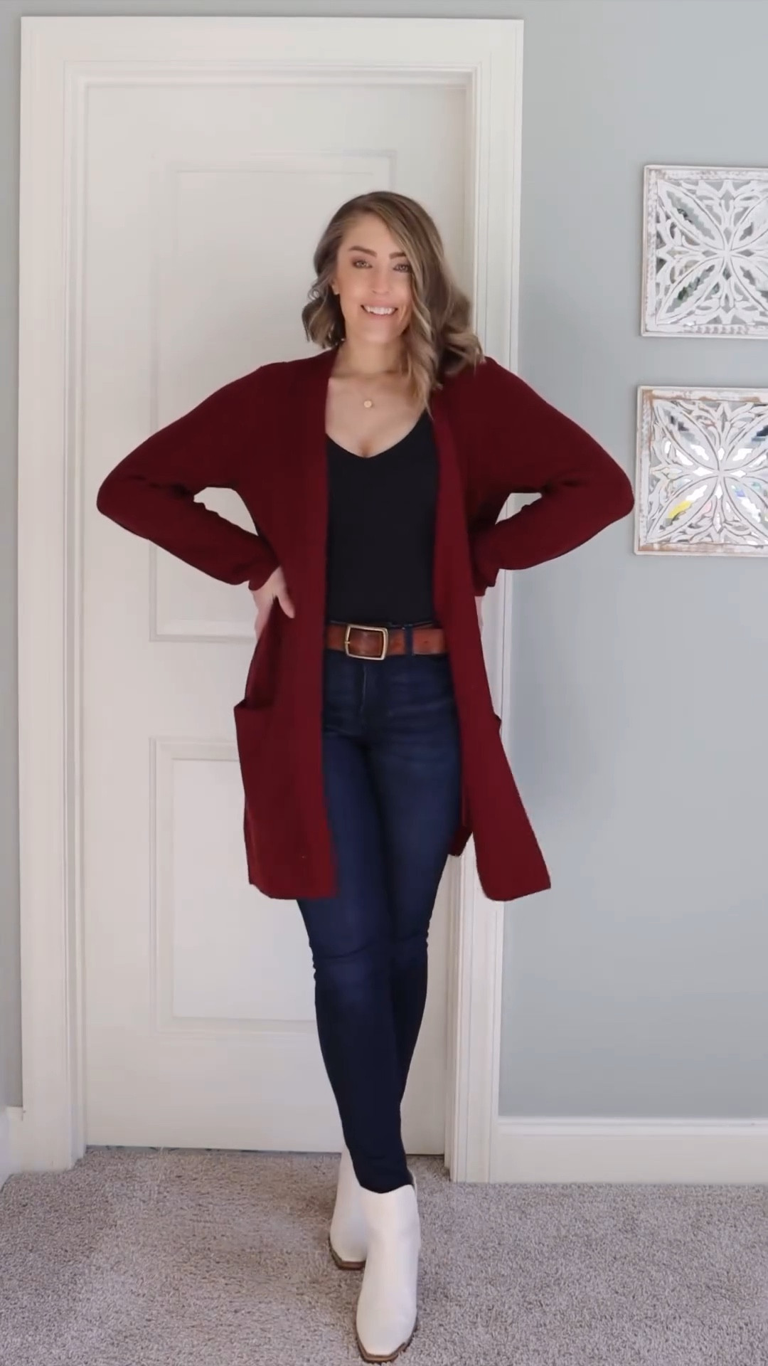 3 Valentine's Day Outfit ideas from semi casual to dressy! Which one is your favorite?

#LTKfindsunder50 #LTKmidsize #LTKSeasonal