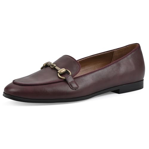 WHITE MOUNTAIN Women's Nooks Cushioned Loafer | Amazon (US)