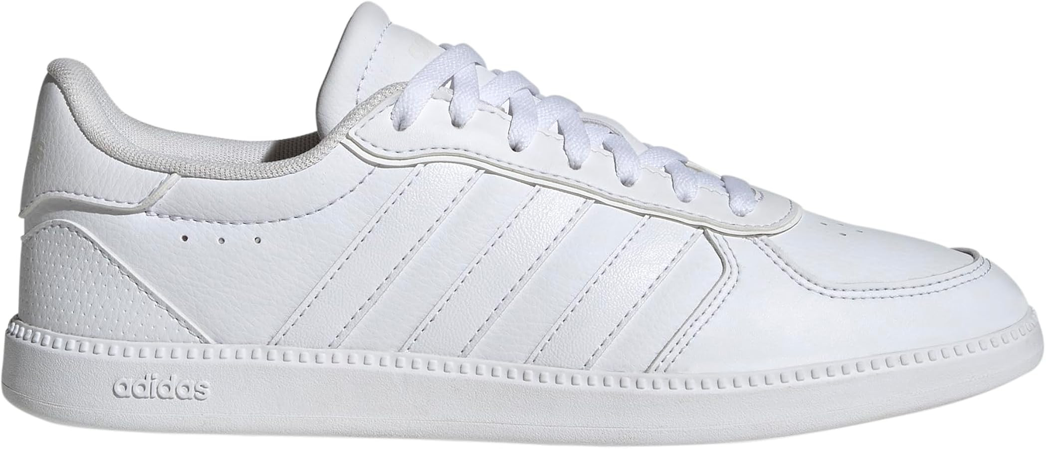 adidas Womens Breaknet Sleek Sneaker | Amazon (CA)