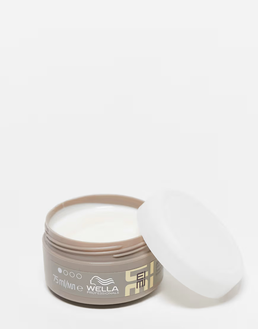 Wella Professionals EIMI Just Brilliant Pomade 75ml-No colour | ASOS (Global)
