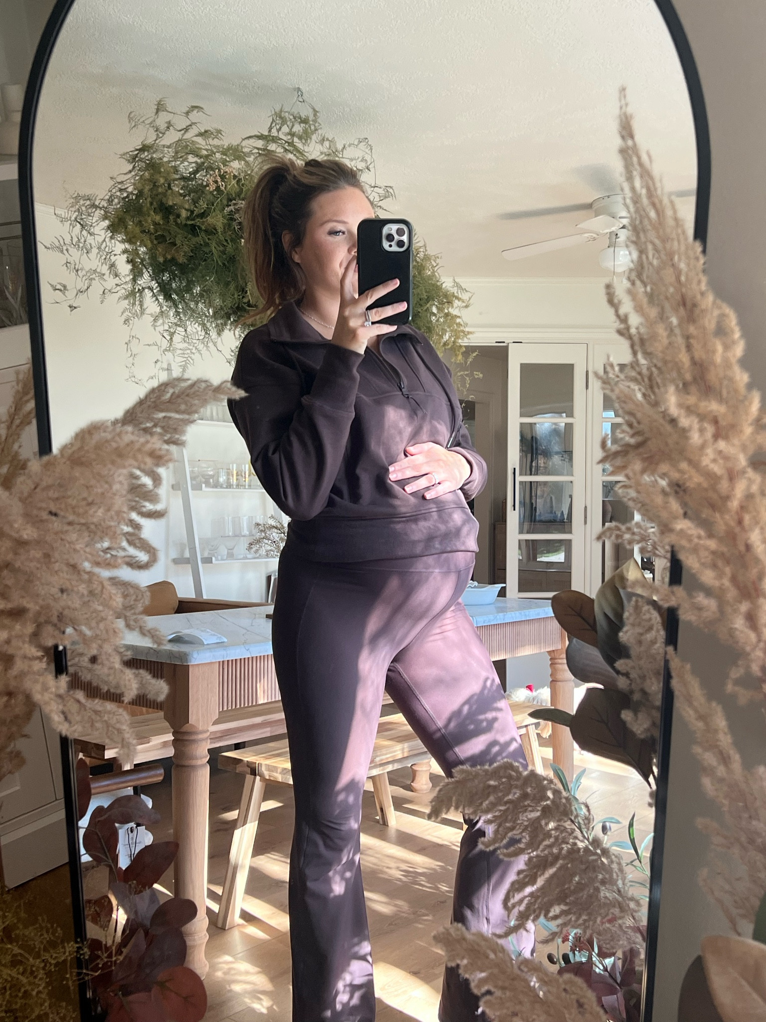 Cozy fall set from Old Navy! Wearing size medium top & bottom! 

#LTKsalealert #LTKCyberWeek #LTKSeasonal