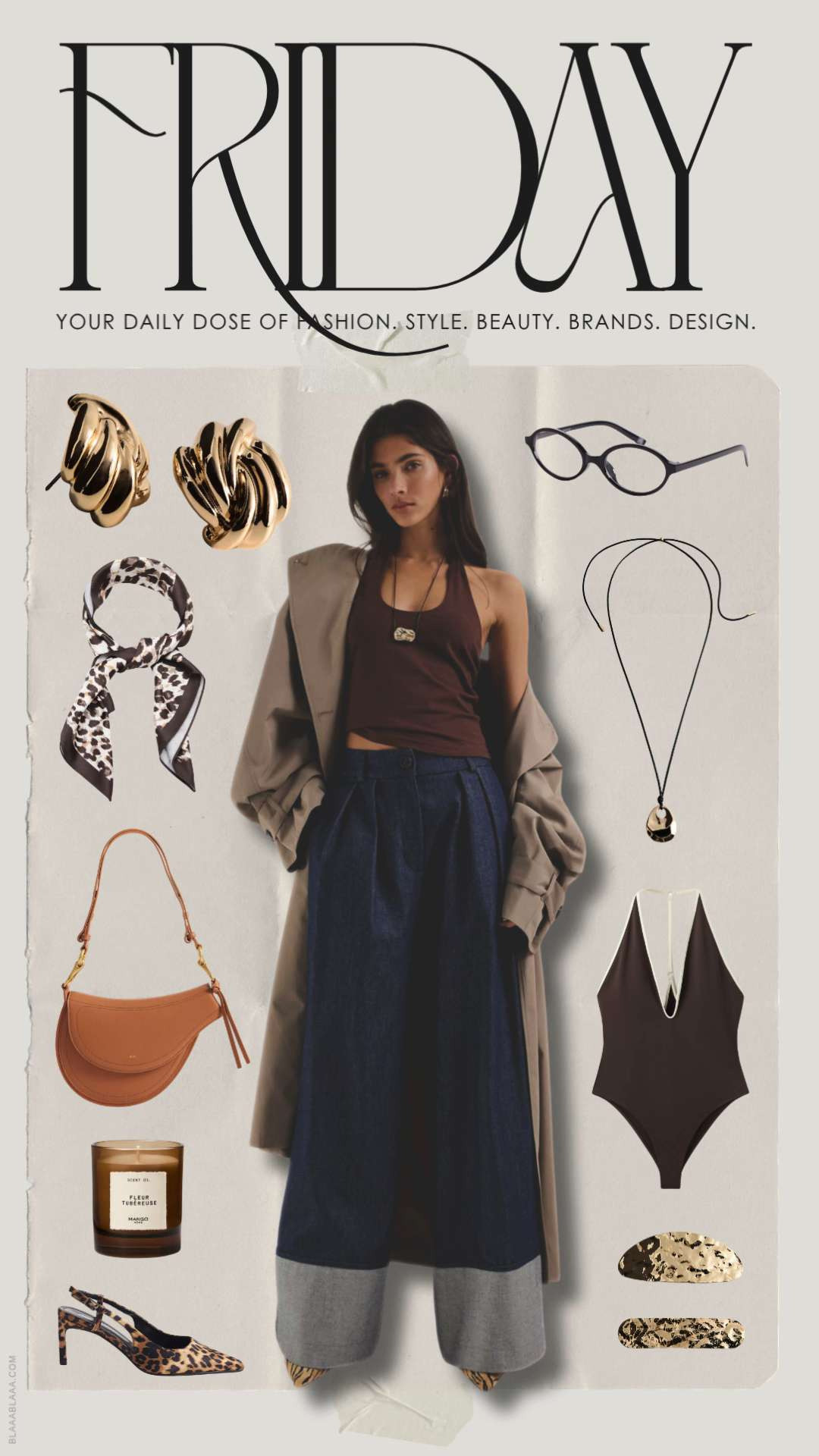 Halter Neck Top 170426 | INSTAGRAM @blaaagram

Hope you enjoyed watching this one and DON'T FORGET to hit that like button, leave a nice little comment and, if you're feeling daring enough, subscribe to the channel ... and follow us on INSTAGRAM too @blaaagram ... 

 #LTKeurope #LTKworkwear #LTKstyletip