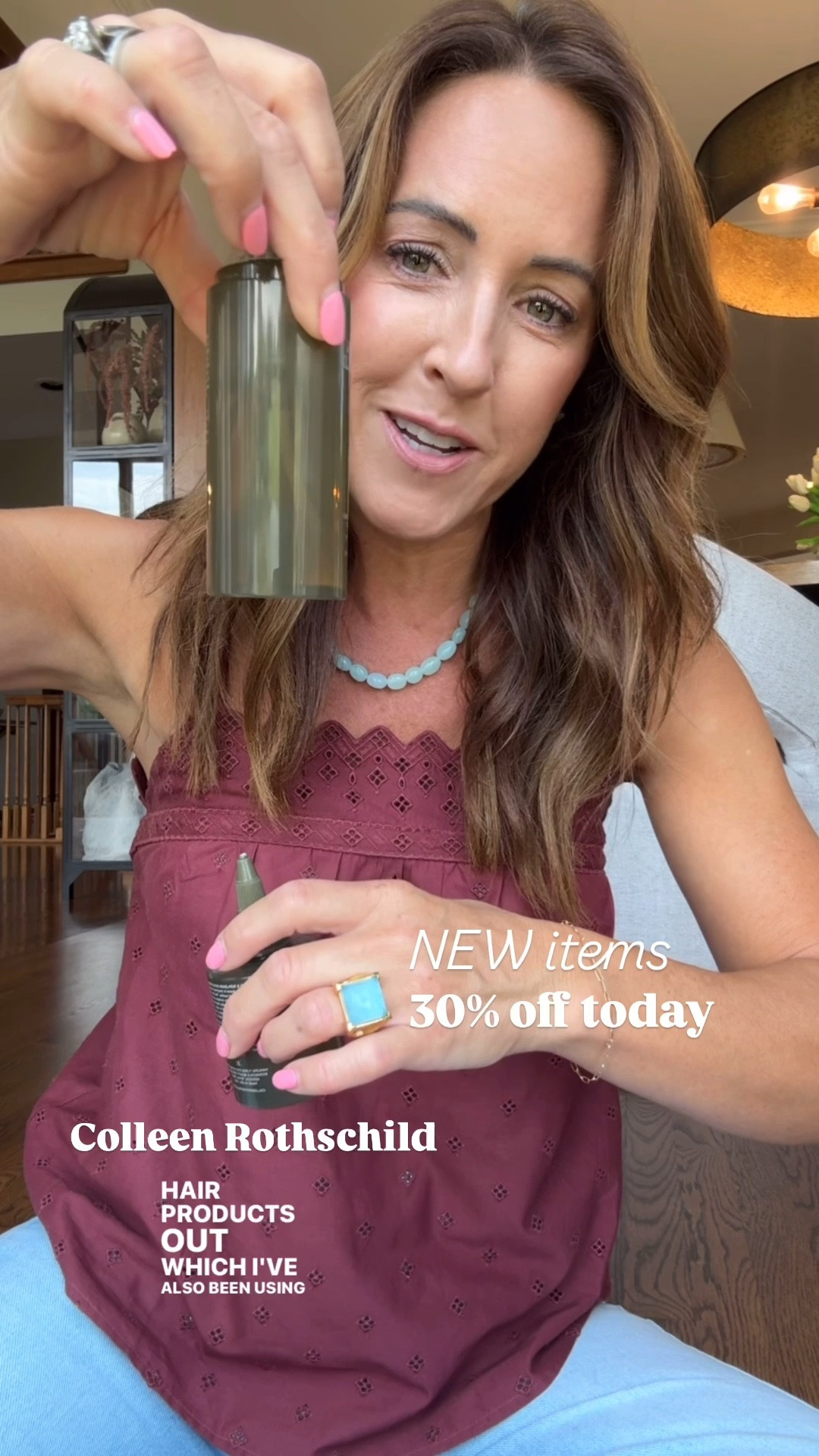 Deal of the day
30% off new arrivals 
@ColleenRothschild #crpartner

#LTKmomlife #LTKSaleAlert #LTKSeasonal