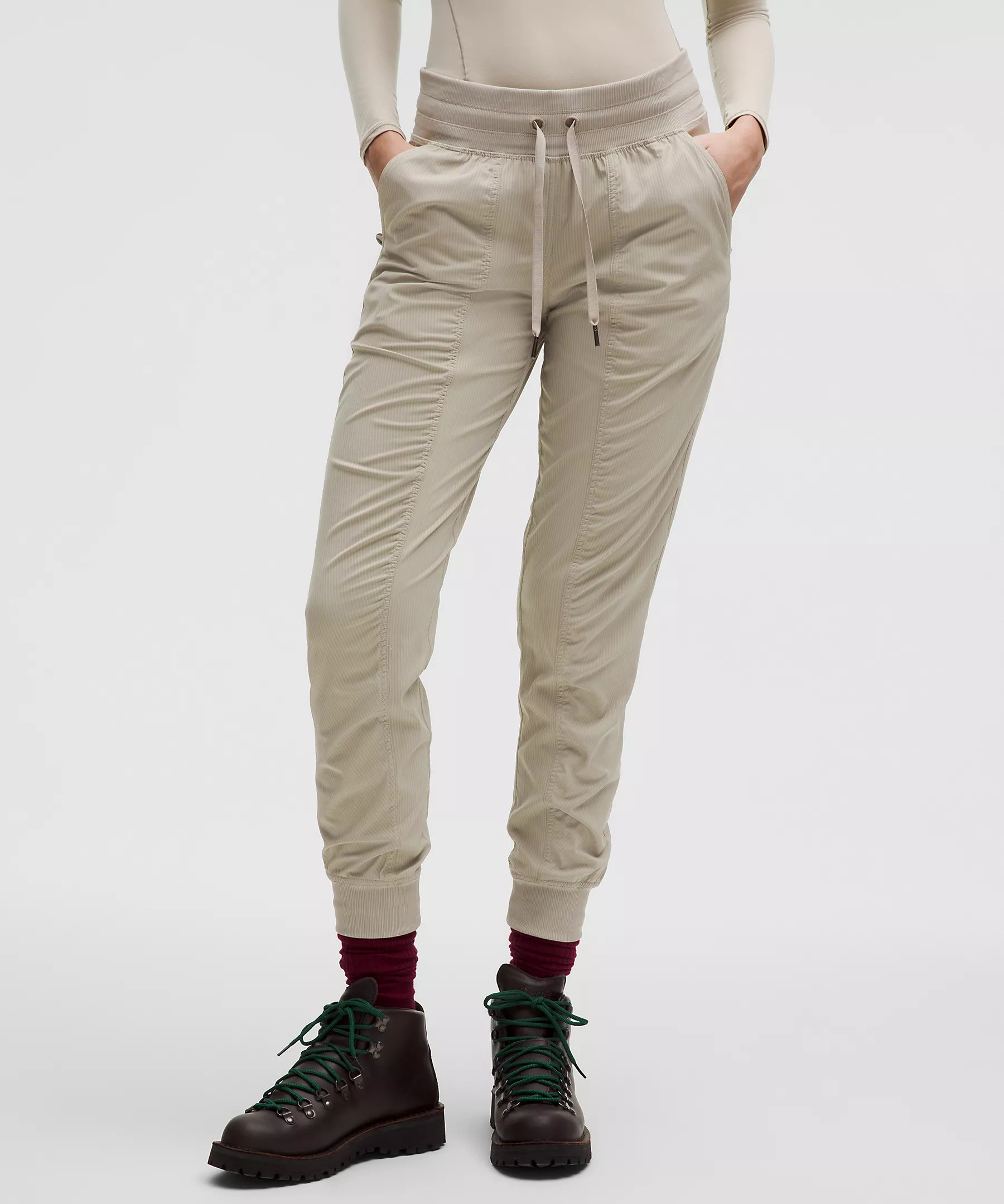 Dance Studio Mid-Rise Jogger | Lululemon (US)