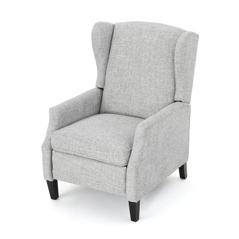 Boruta 26.5" Wide Manual Wing Chair Recliner | Wayfair North America