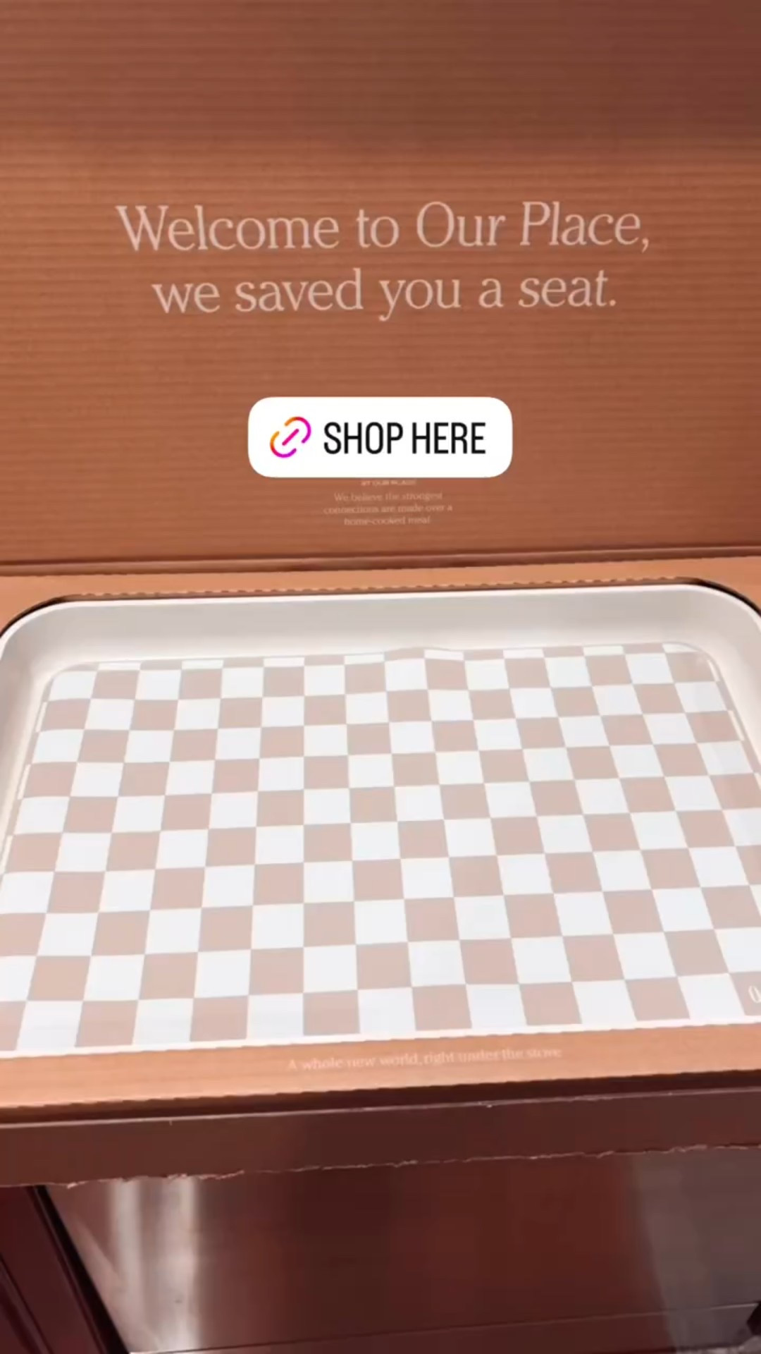 Cooking just got even prettier!!🤎 This comes in several colors and the quality is phenomenal!!

#LTKfoodie #LTKHoliday #LTKHome