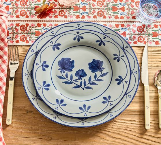 Farrah Floral Dinnerware Collection | GreenRow