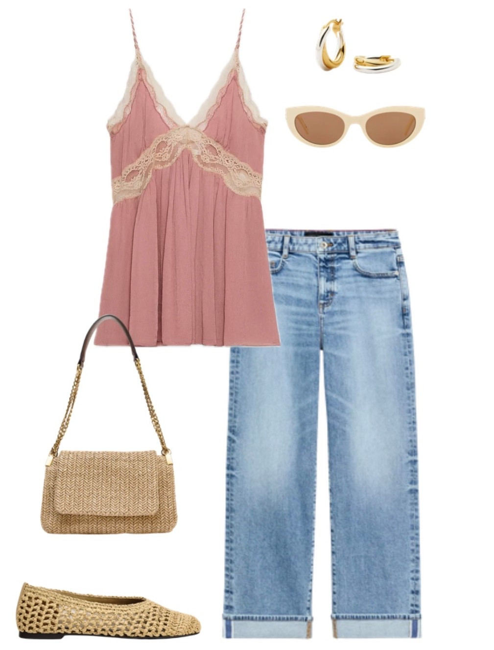 Casual spring outfit 🌸

#LTKspring #LTKuk #LTKstyletip