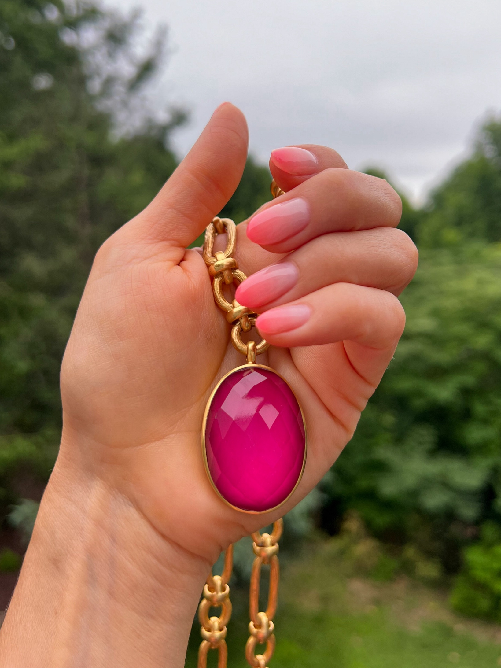 Julie Vos Ivy Statement Necklace 

#LTKStyleTip #LTKParties #LTKU