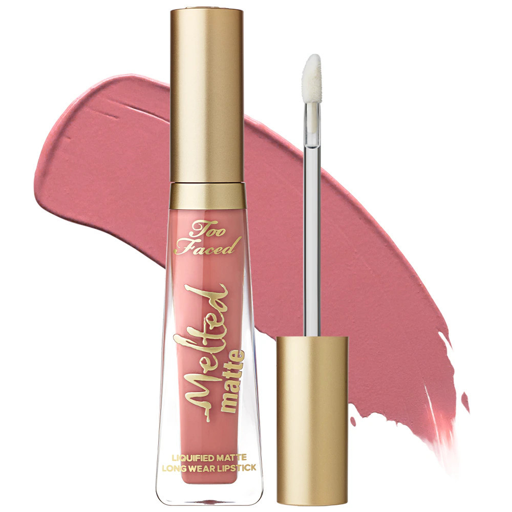 Melted Matte Liquified Longwear Lipstick | Too Faced US