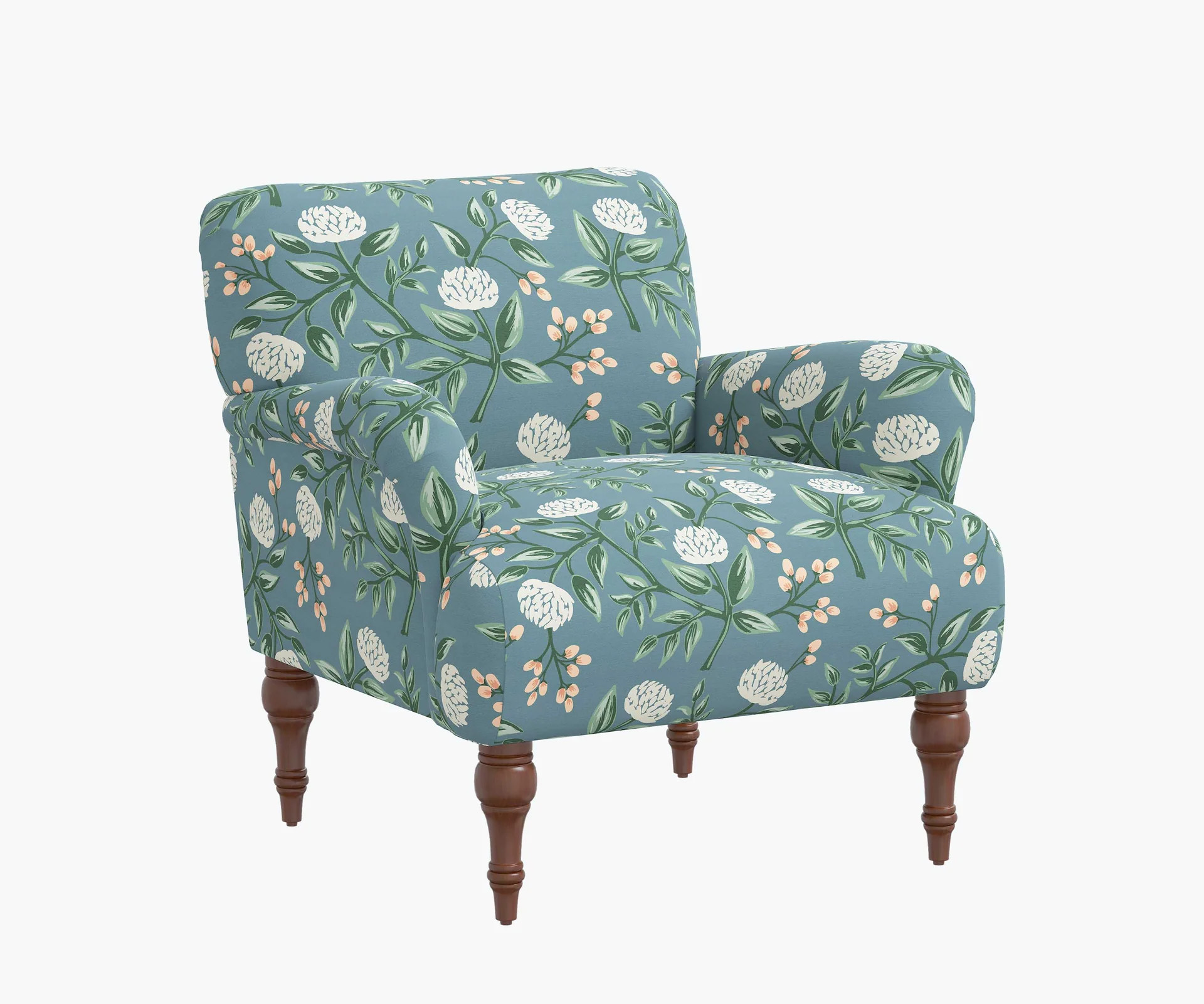 Bristol Armchair - Garden Party | Rifle Paper Co.