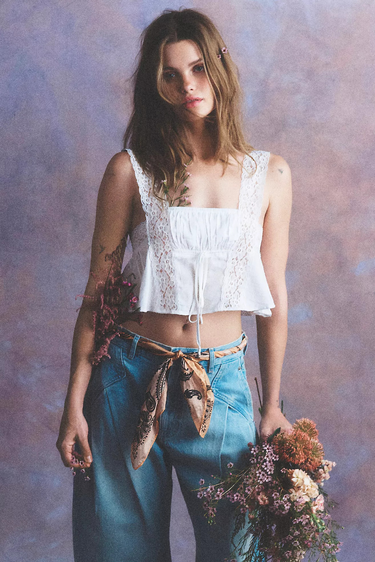 Soft Launch Crop Top | Free People (Global - UK&FR Excluded)