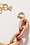 Resin Link Bracelet | Anthropologie (US)