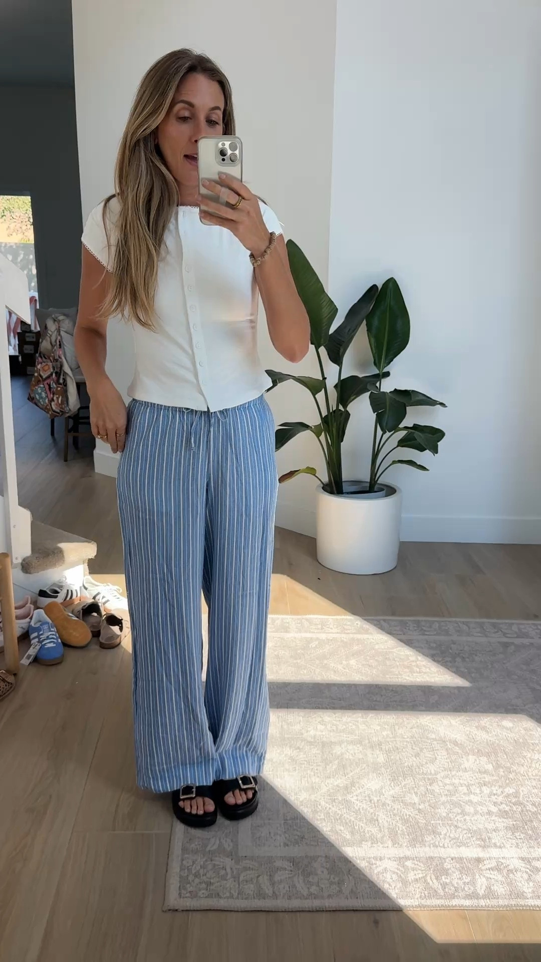 Target pull on pants small long 

#LTKWatchNow #LTKStyleTip #LTKFindsUnder50