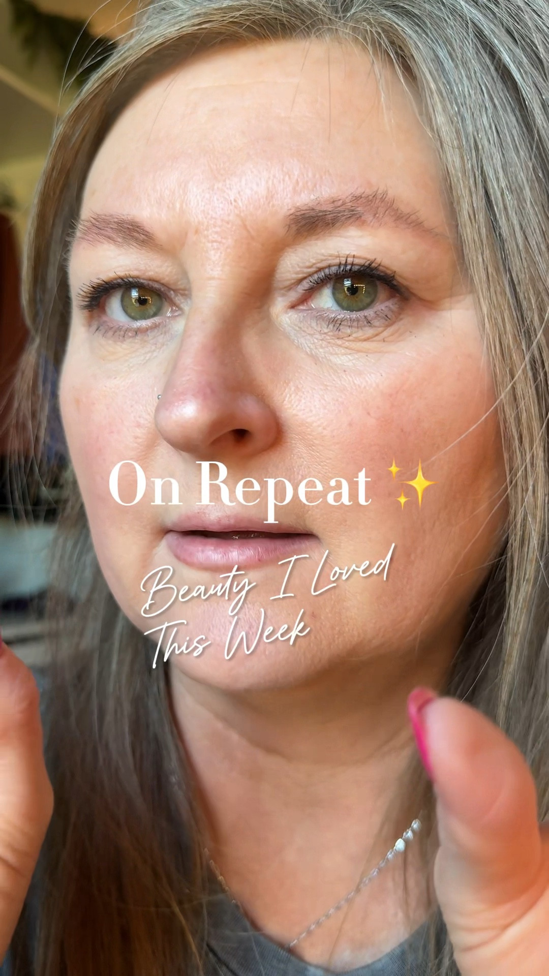 On Repeat ✨
These are the beauty products I couldn’t stop reaching for this week. I’ve got an under-eye corrector that’s doing the most, a lip combo I’ve been loving, and a primer that doubles as a highlighter (yes please). Two from @DIBS Beauty , one from Drmtlgy all hits, no skips.

#OnRepeat #BeautyFavorites #Over40Beauty #MakeupLover #WeeklyObsessions

#LTKselfcare #LTKBeauty #LTKOver40