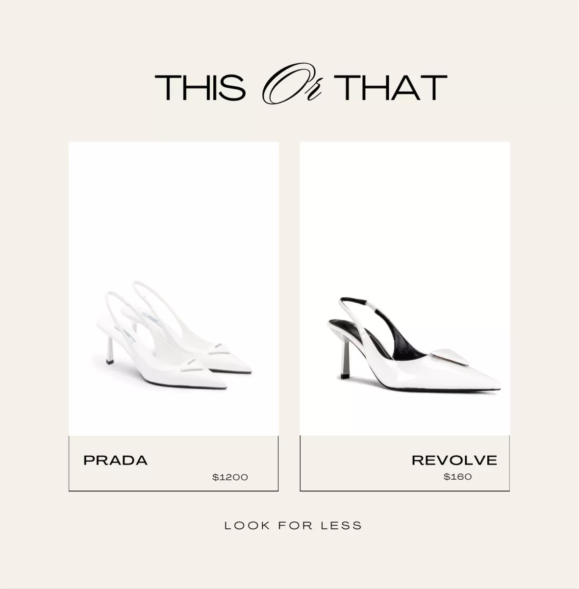 The Go-To Slingback Pump (Women) curated on LTK